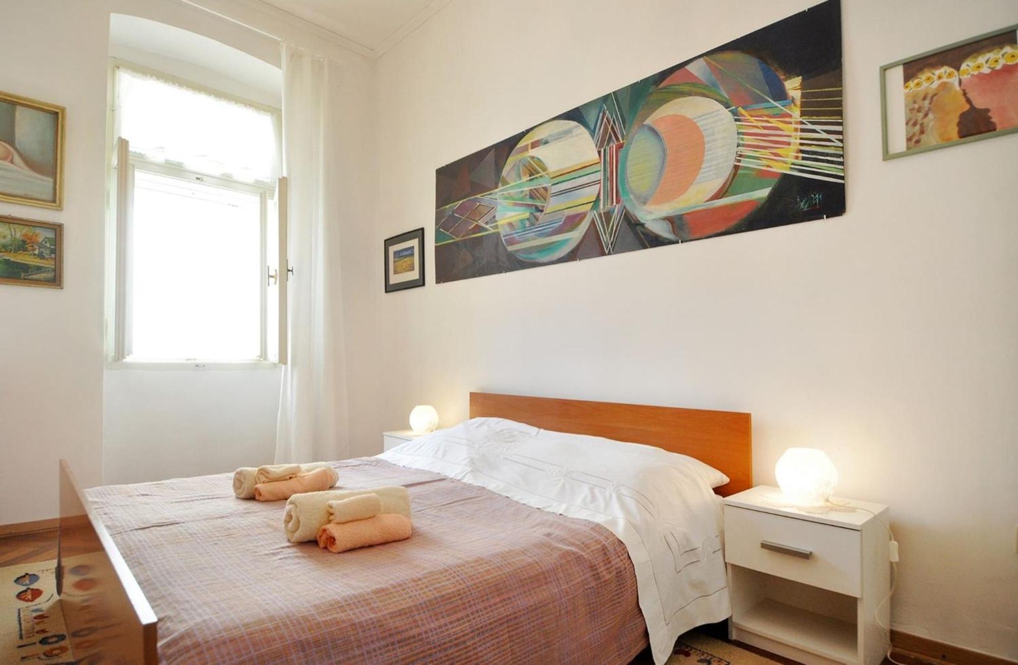 פולה Amphiteater Art Apartman מראה חיצוני תמונה